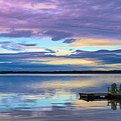 Lac La Ronge Saskatchewan