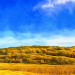 Lumsden Valley Saskatchewan 12