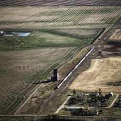 Saskatchewan view