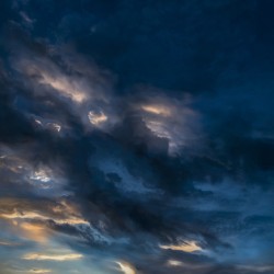 Saskatchewan Evening storm  34