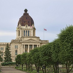 Saskatchewan Legislative Building40
