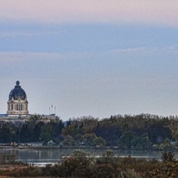Saskatchewan Legislature building 
