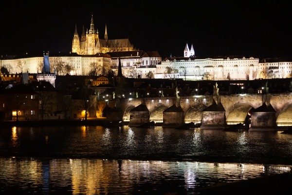 Old Town Prague by Jesse Springer