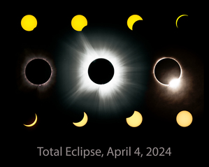 2024 Solar Ecliplse