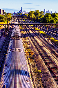 Transit Chicago