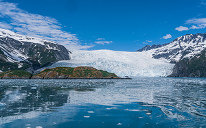 Aialik Glacier View
