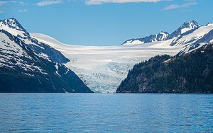 Aialik Glacier View