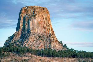 Devils Tower Morning