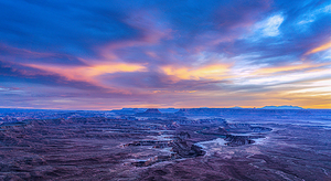 Morning Canyon Lands