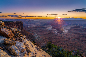 Canyonlands Sunrise