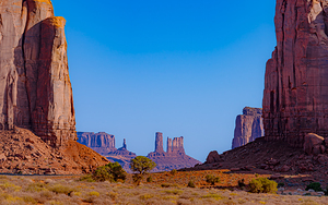 Classic Monument Valley