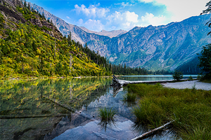 Avalange Lake