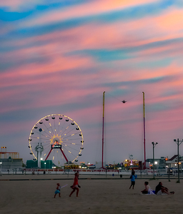 Ocean City Sunset