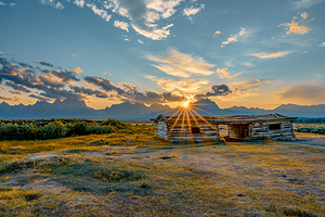 Teton Homestead