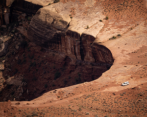 Canyon Lands Drive