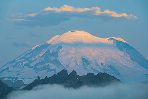 Rainier Sunrise