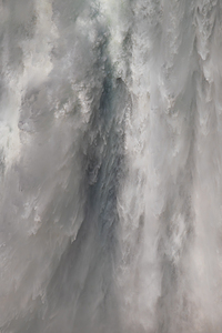 Waterfalls Crashing Veil