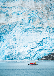 Aialik Glacier View