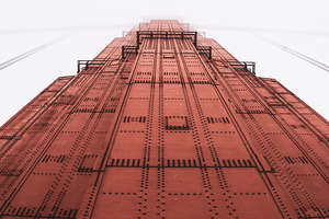 Golden Gates Riveted Ascent