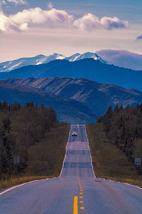 Mountain Road Trip