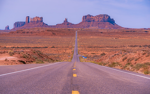 Monument Valley: Road to Forever