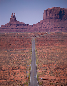 Valley Road Trip Ahead
