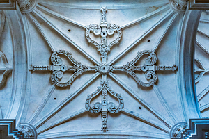 Heavenly Ceiling Geometry