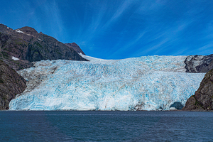 Holgate Glacier