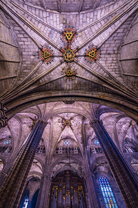 Cathedrals Heavenly Vaults