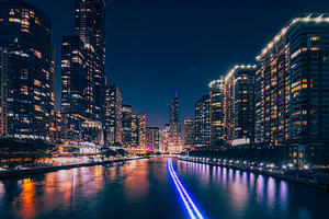 Chicago River