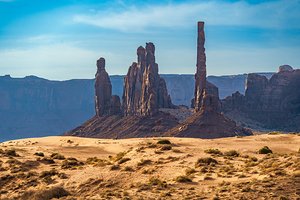 Totem Poles