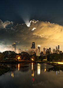 Windy Chicago