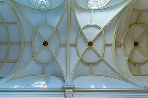 Heavenly Vaulted Art