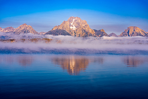 Mt Moran