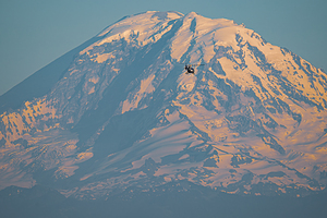 Joy Ride to Rainier
