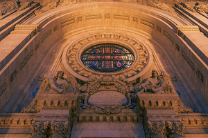 Looking Up