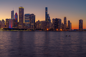 Chicago Kayaking
