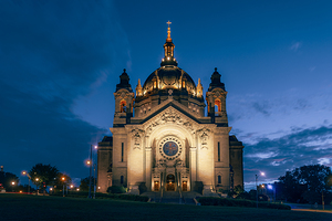 St Paul Night