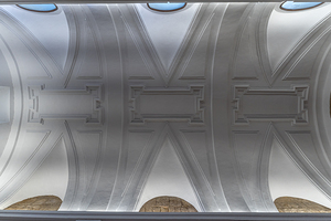 Vaulted Ceiling Geometry