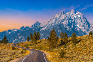 Teton Road Trip