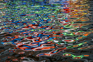 Liquid Color Maze