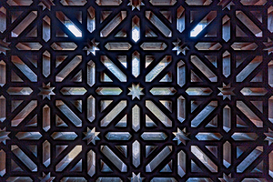 Starry Wooden Lightplay