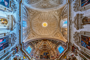 Heavenly Church Art