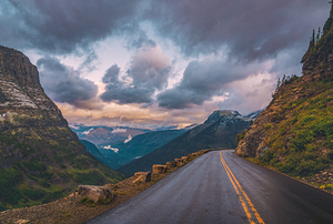 Road to the Sun Dawn