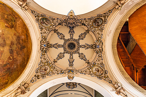 Angelic Ceiling Carousel