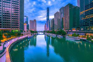 Chicago Morning 
