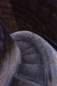 Golden Steps to Somewhere