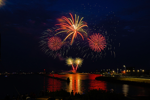 Chicago Fireworks