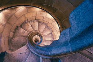 Stone Vortex to the Void