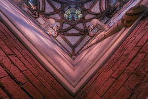Brick Cathedrals Stained Gaze